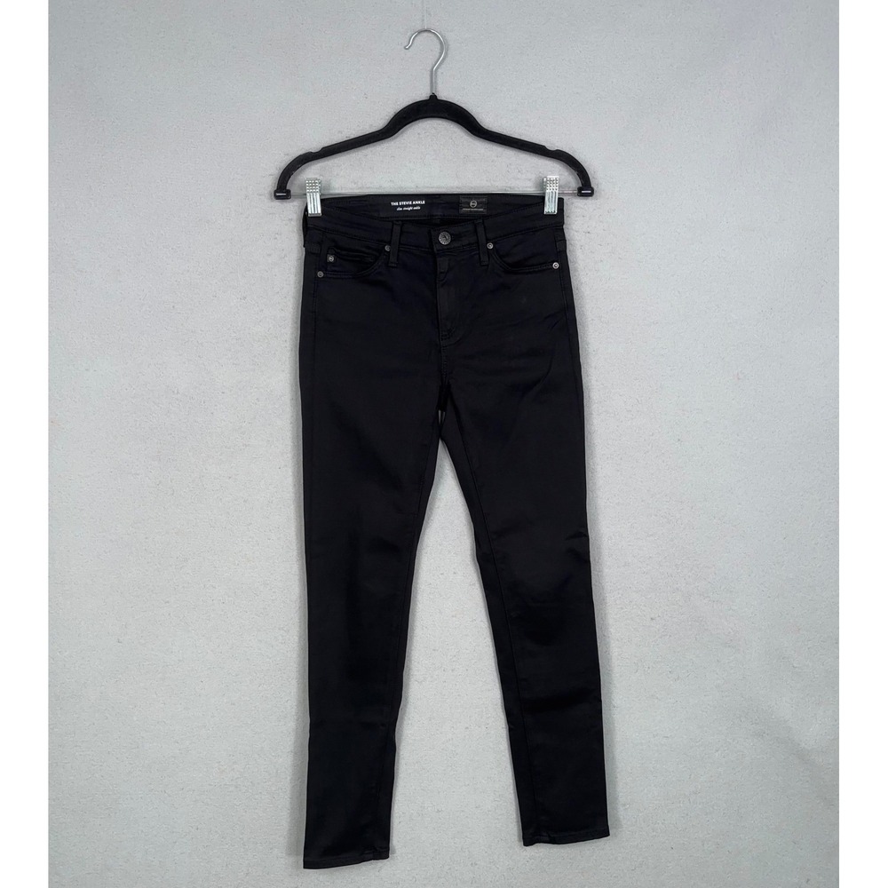 AG Adriano Goldschmied Jeans Women 24R Slim Straight Ankle Stevie Minimalist